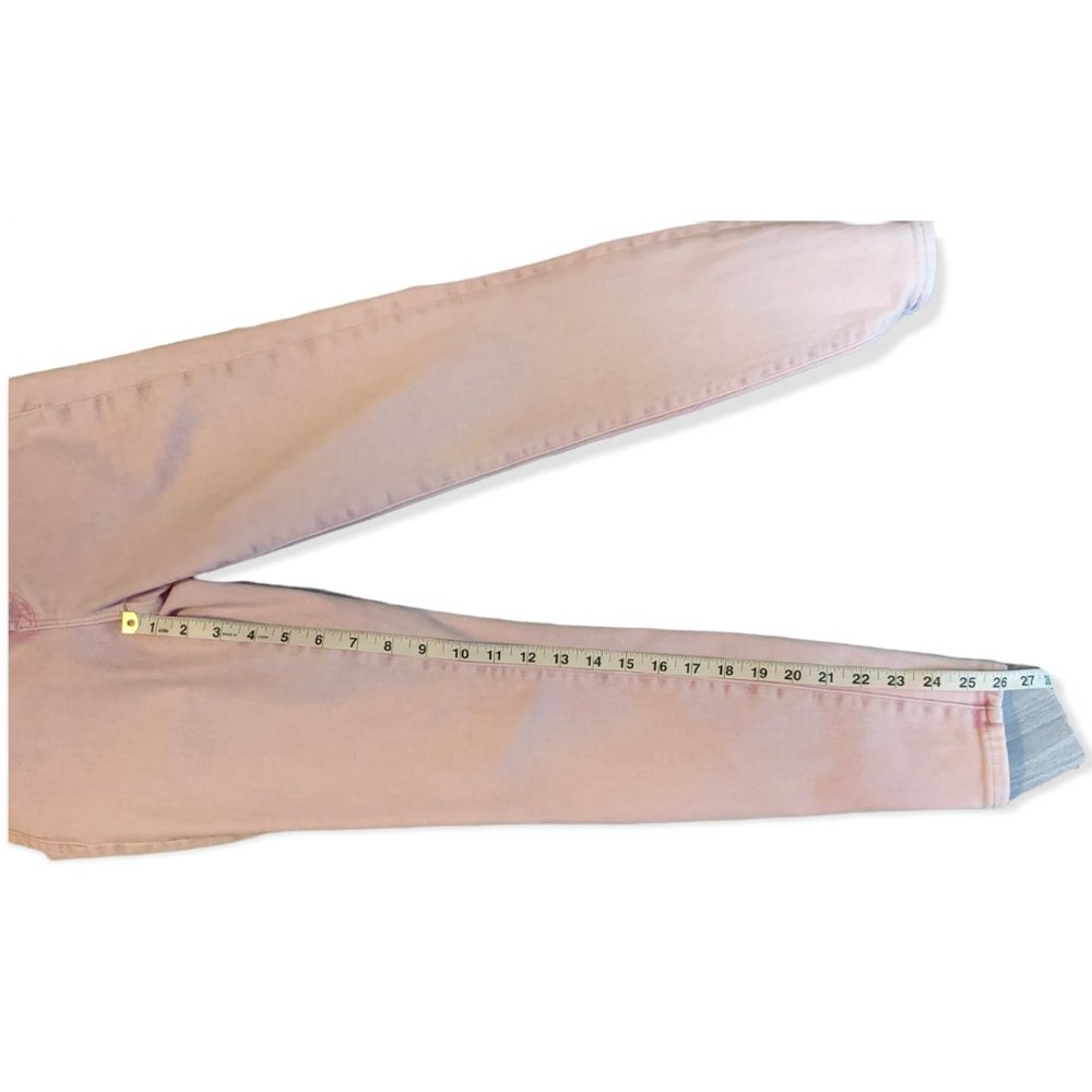 Gap Pink Universal Legging Jeans Size 4/27R - Picture 12 of 12